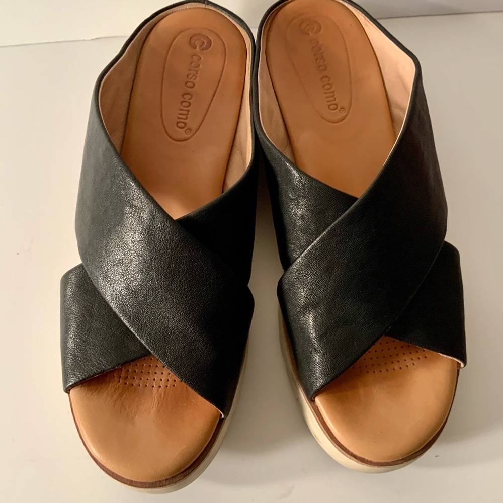 CORSO COMO.. Sandals